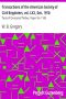 [Gutenberg 17776] • Transactions of the American Society of Civil Engineers, vol. LXX, Dec. 1910 / Tests of Creosoted Timber, Paper No. 1168